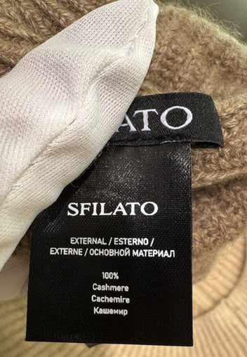 Sfilato Берет Sandrigo — Коричневый