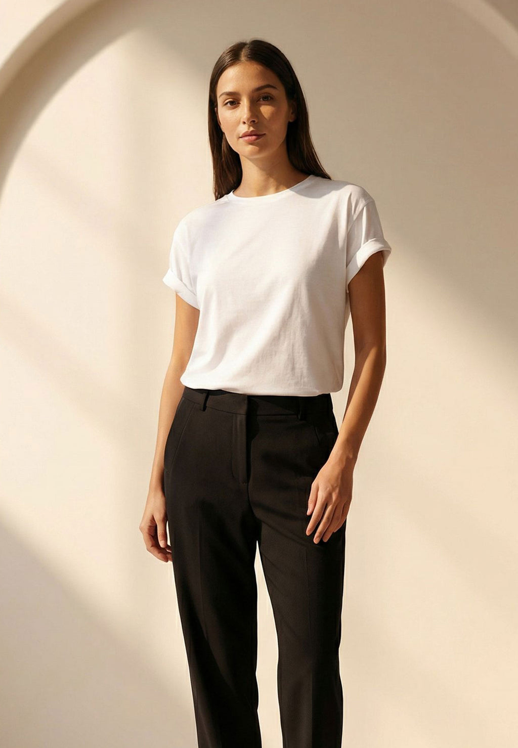 Gray Sfilato shirt - view 2