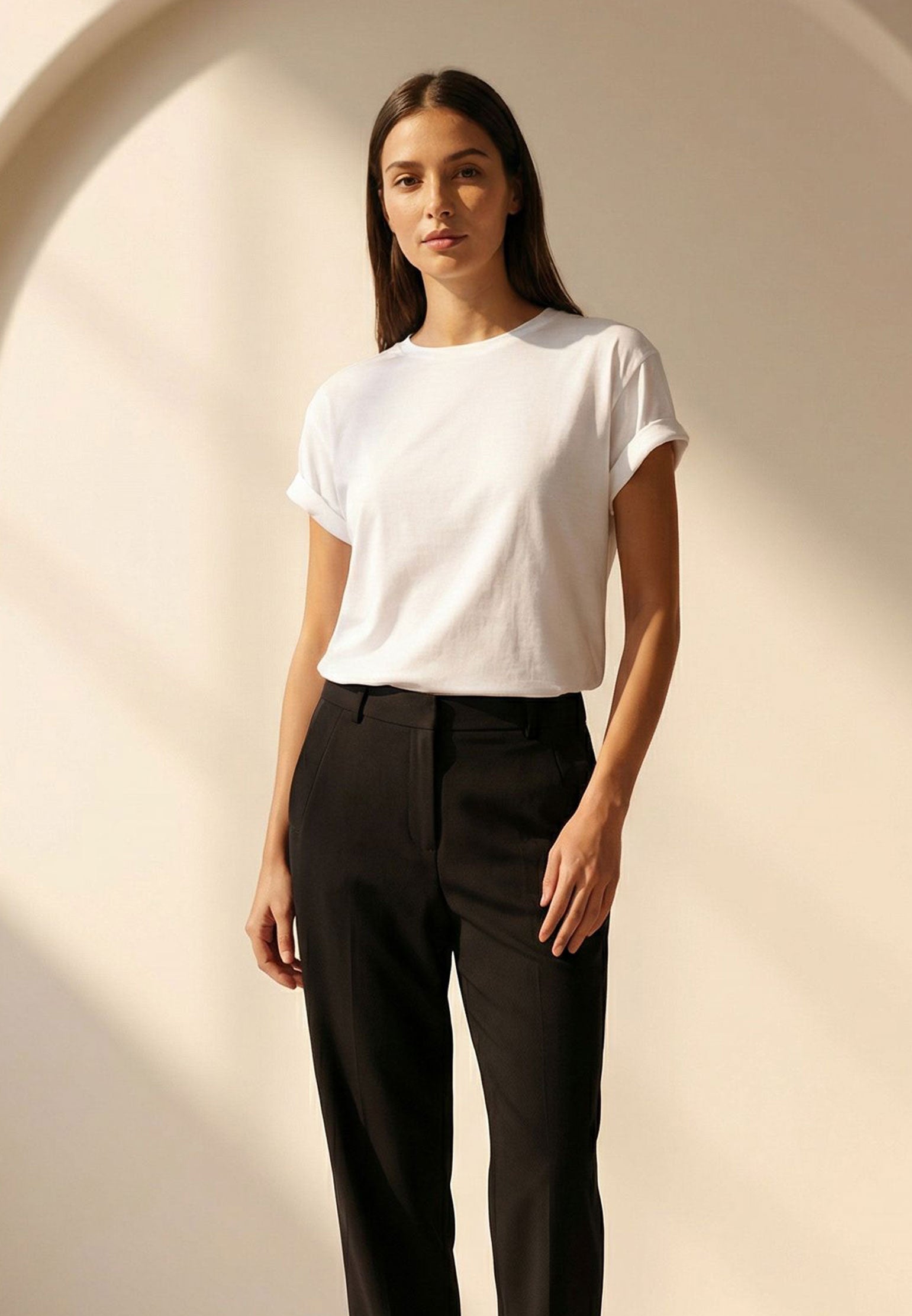 Gray Sfilato shirt - view 2