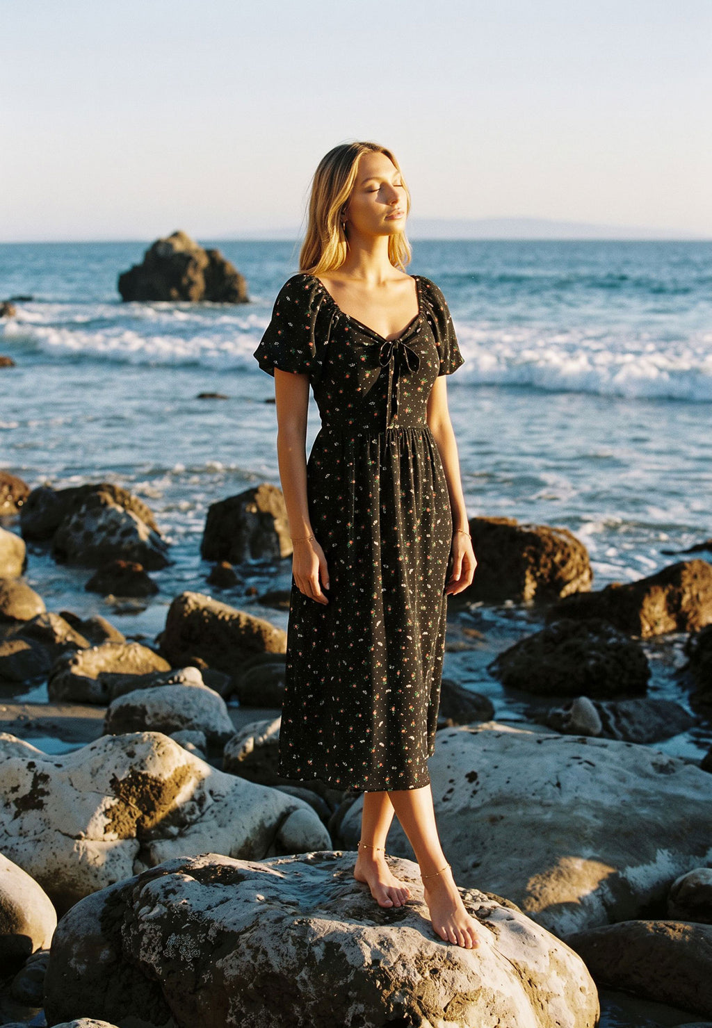 Black Sfilato dress - view 2