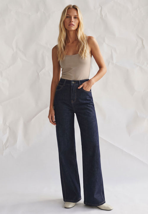 Black Sfilato jeans - view 2