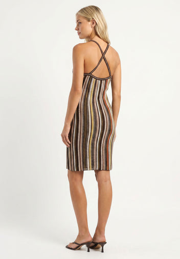 Penna Dress — Multicolor