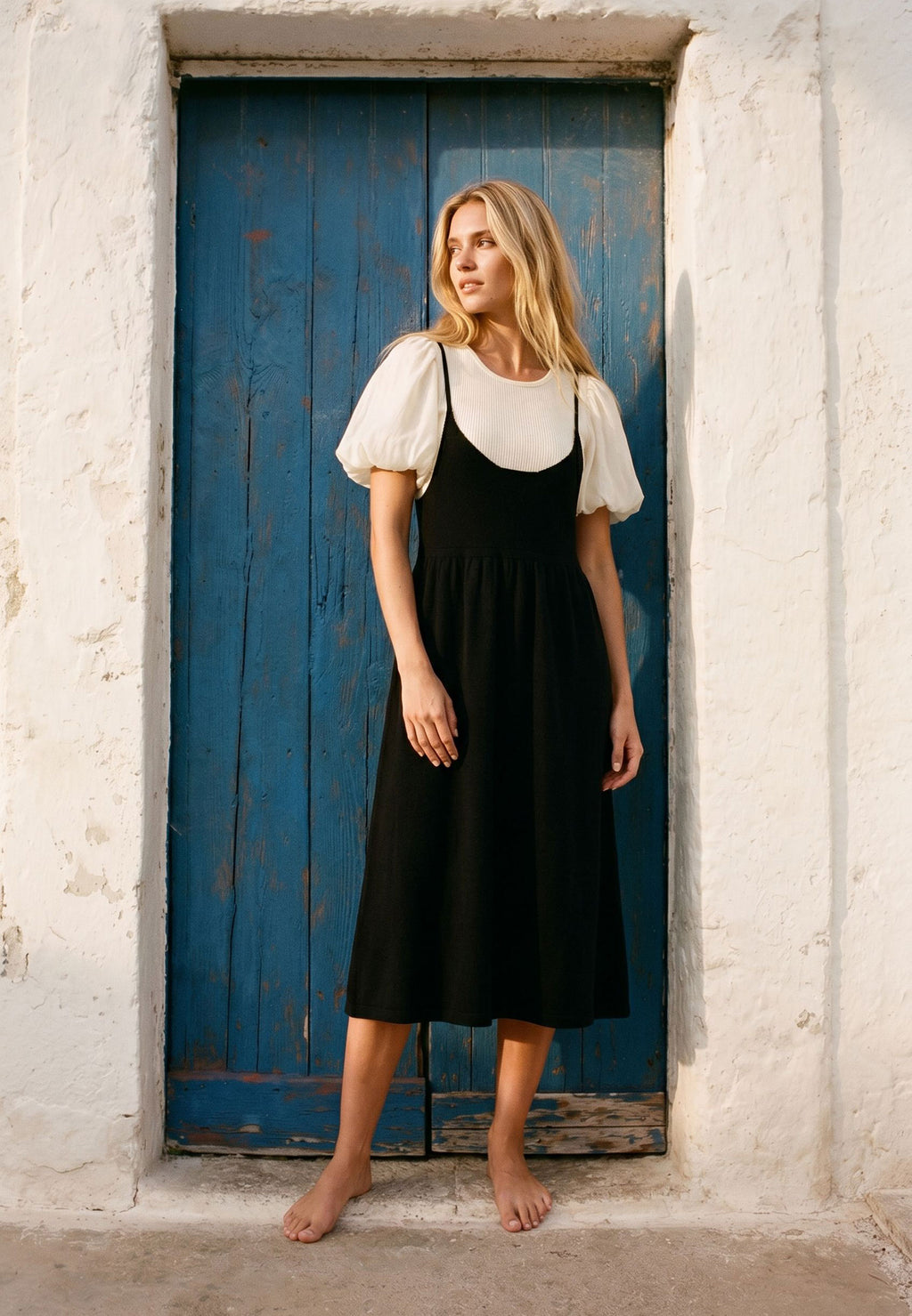 Black Sfilato dress - view 2