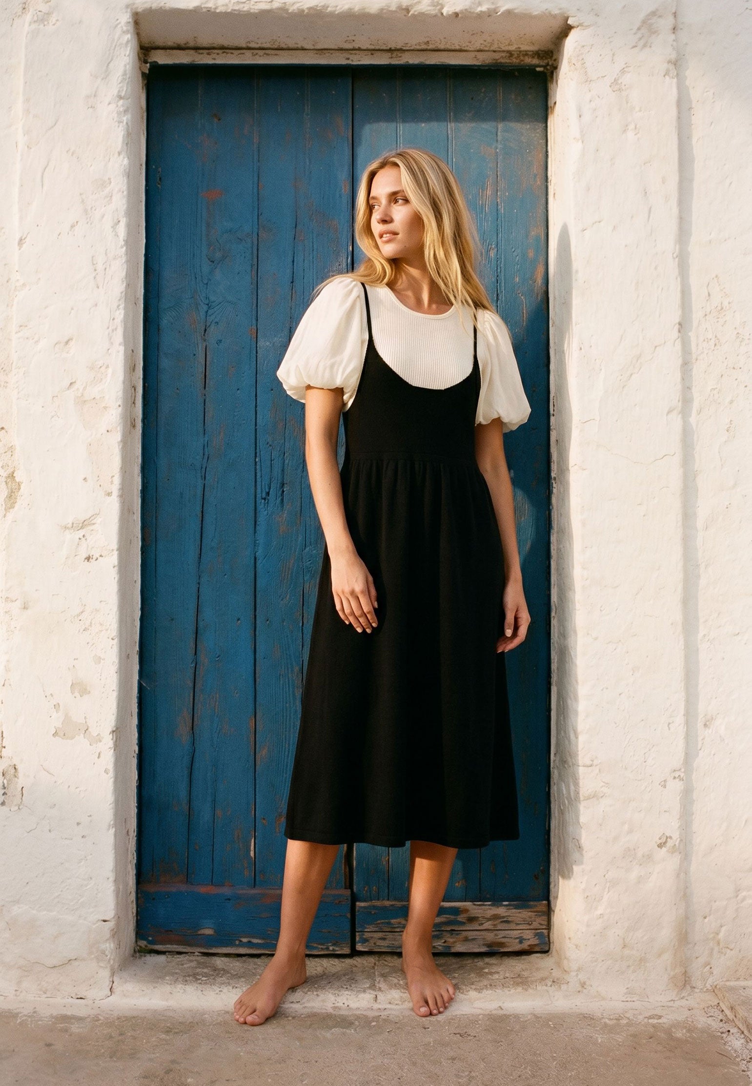 Black Sfilato dress - view 2