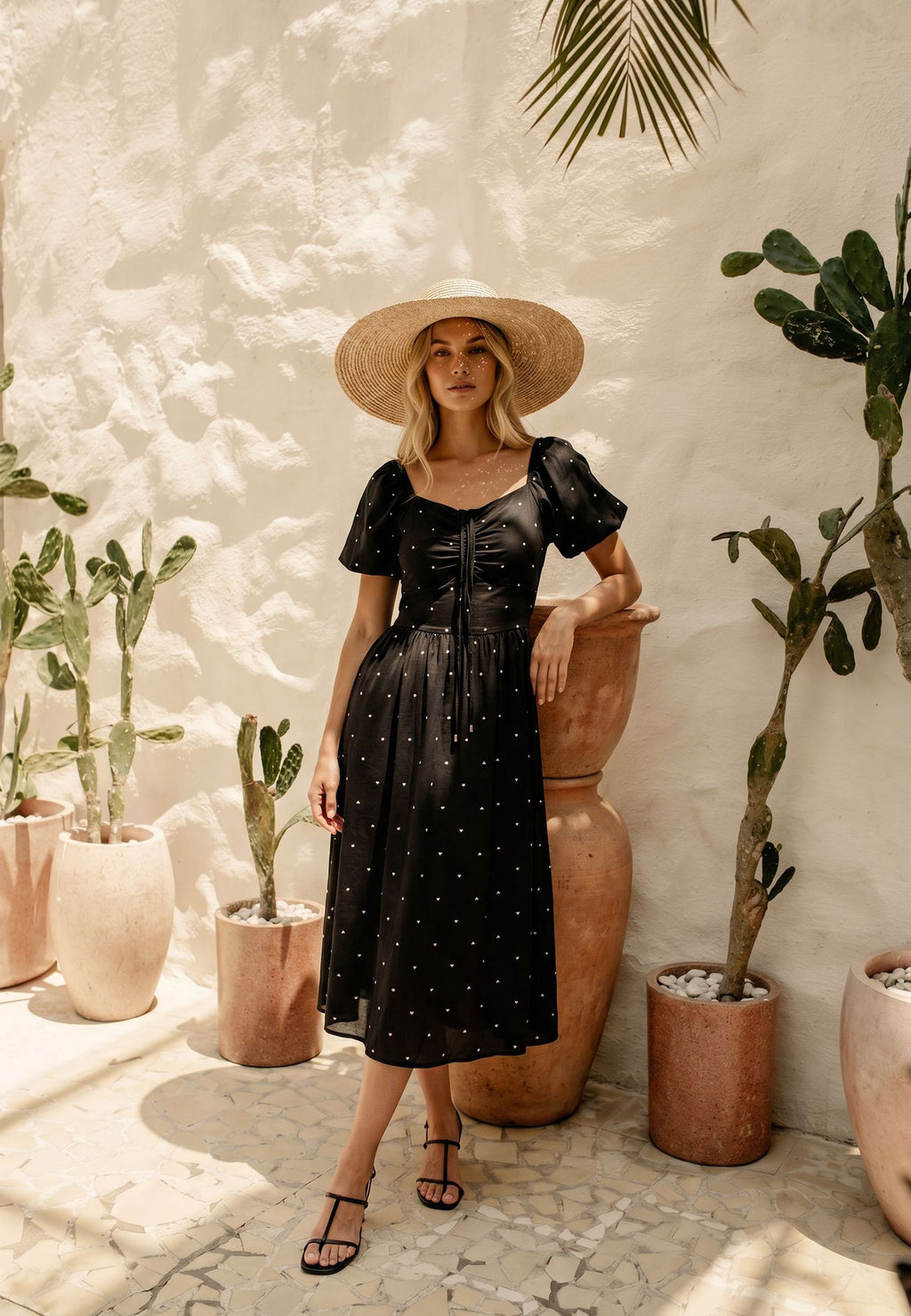 Black Sfilato dress - view 2