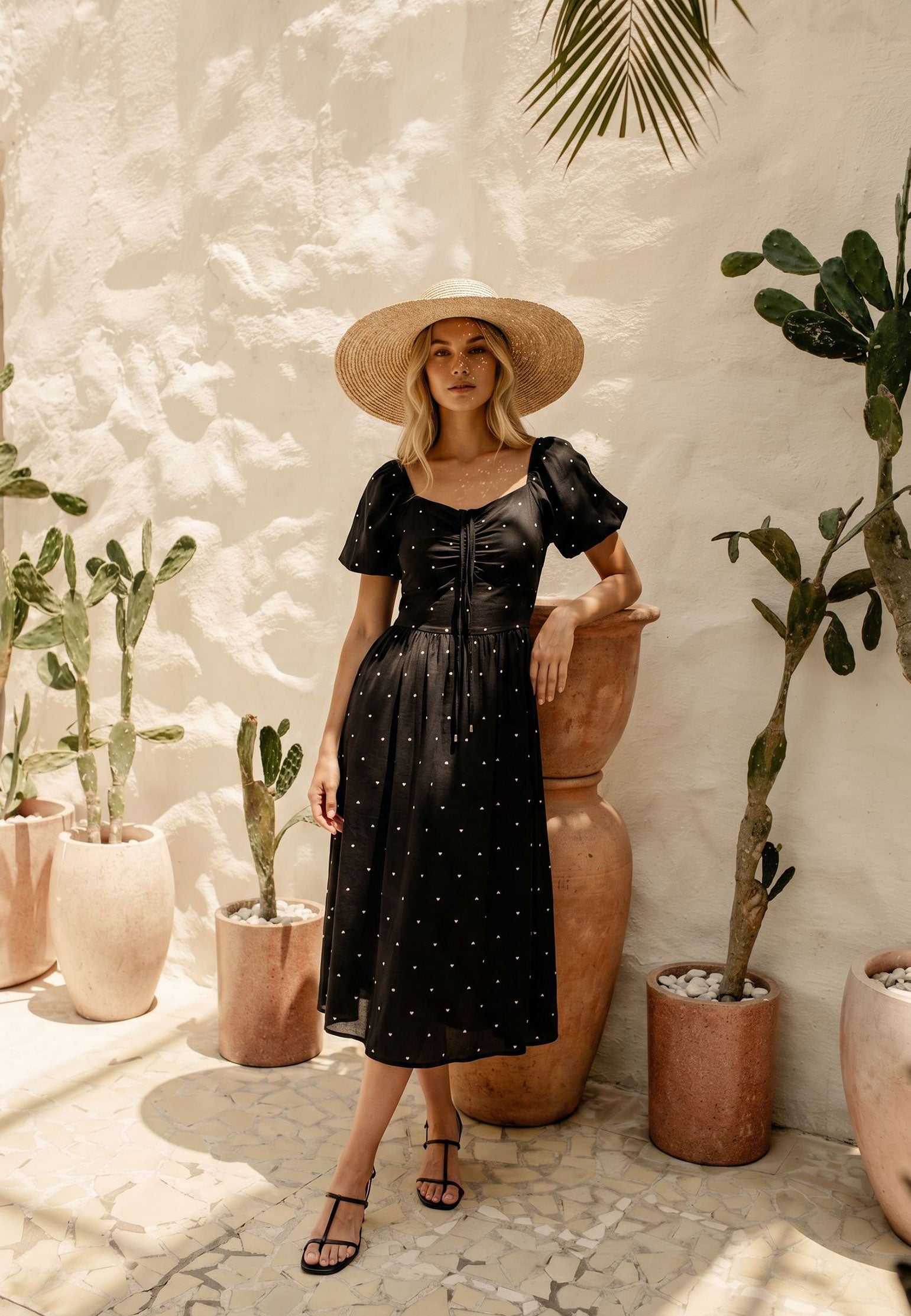 Black Sfilato dress - view 2