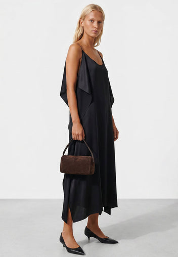 Apollosa Bag — Dark Brown
