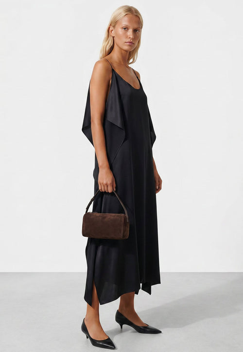 Apollosa Bag — Dark Brown