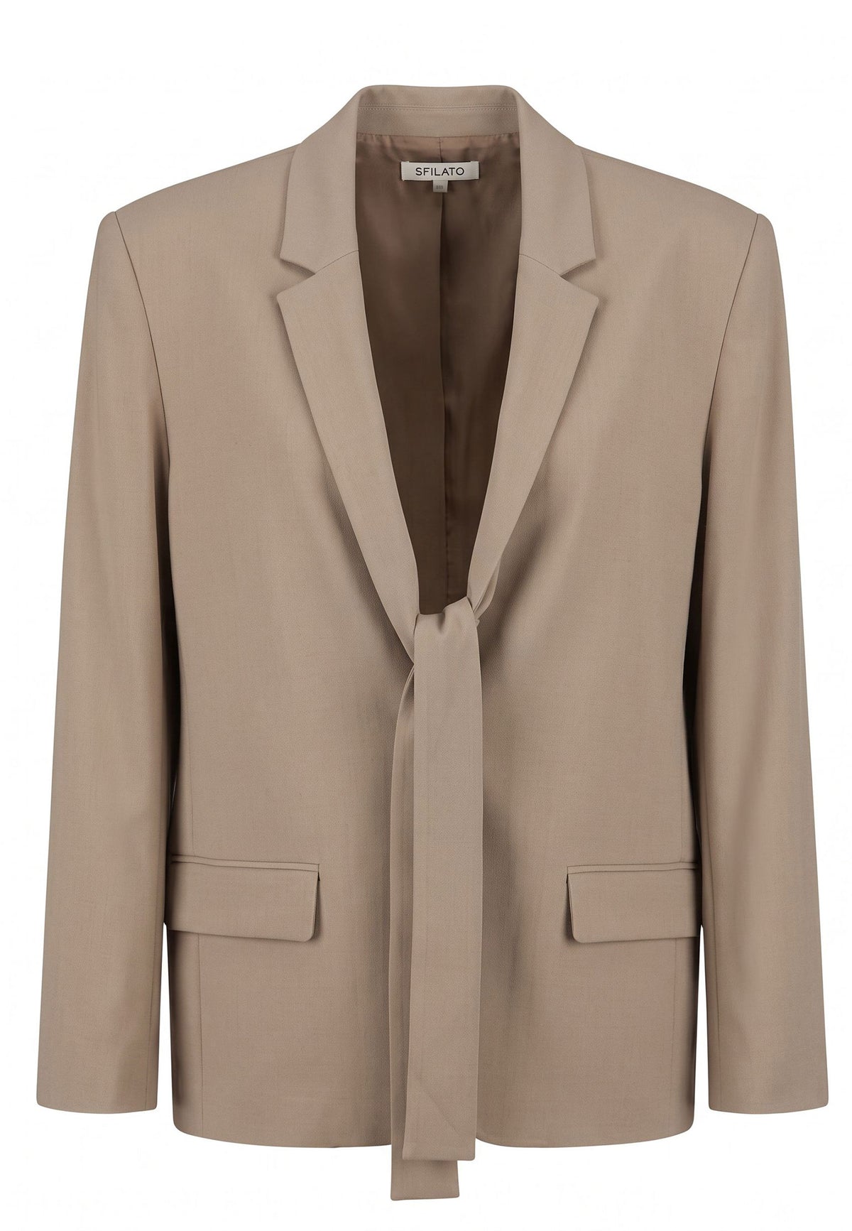 Gaggio Jacket — Beige