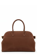Brown GIGI Suede Bag - view 1
